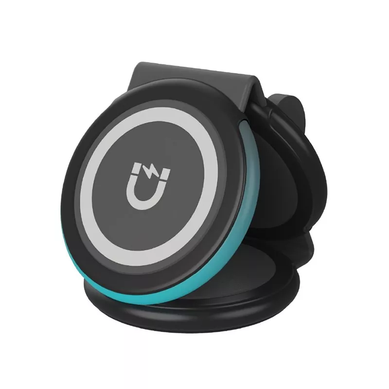 III in I Wireless Cell Charger