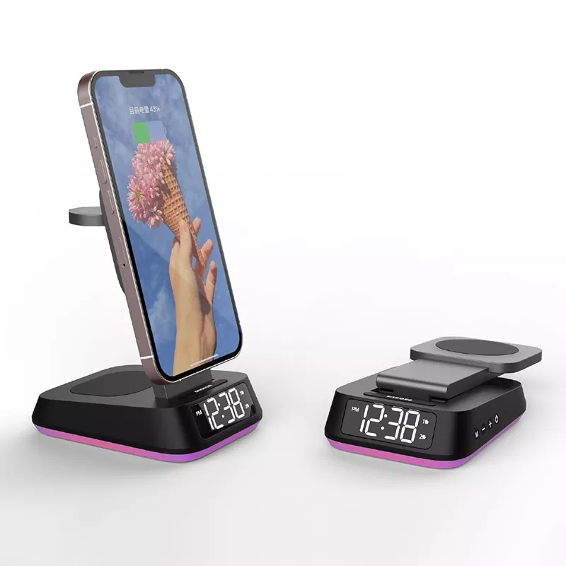 Collapsible III in I Wireless disco