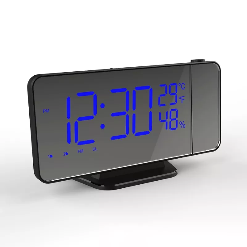 Digital analog Projection Horologium